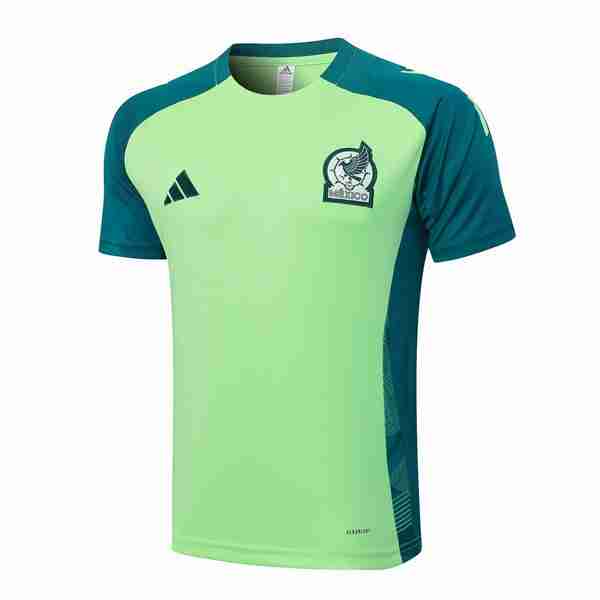 Camiseta Entrenamiento México 2024-2025 Verde