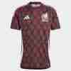 Tailandia Camiseta México Primera Equipacion 2024
