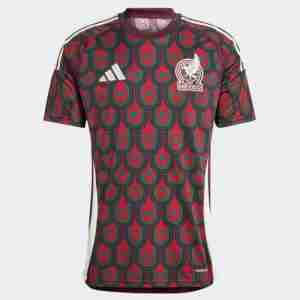 Tailandia Camiseta México Primera Equipacion 2024