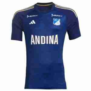 Tailandia Camiseta  Millonarios Primera Equipacion 2024 2025