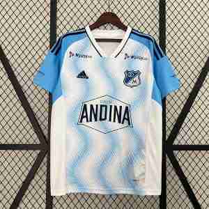 Tailandia Camiseta  Millonarios Segunda Equipacion 2024 2025