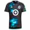 Tailandia Camiseta Minnesota United Primera Equipacion 2024 2025