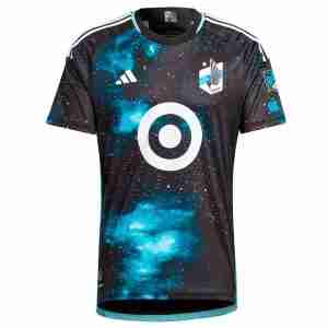 Tailandia Camiseta Minnesota United Primera Equipacion 2024 2025