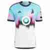 Tailandia Camiseta Minnesota United Segunda Equipacion 2024 2025