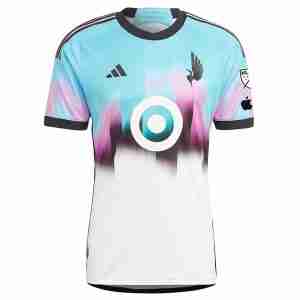 Tailandia Camiseta Minnesota United Segunda Equipacion 2024 2025