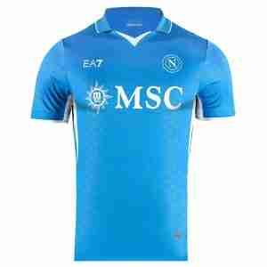 Tailandia Camiseta Napoli Primera Equipacion 2024 2025
