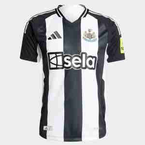 Tailandia Camiseta Newcastle United Primera Equipacion 2024 2025