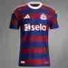 Tailandia Camiseta Newcastle United Segunda Equipacion 2024 2025