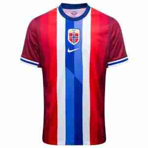 Tailandia Camiseta Noruega Primera Equipacion 2024