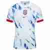 Tailandia Camiseta Noruega Segunda Equipacion 2024