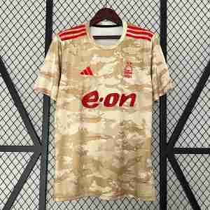 Tailandia Camiseta Nottingham Forest Entrenamiento Equipacion 2024 2025