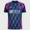 Tailandia Camiseta Nottingham Forest Segunda Equipacion 2024 2025