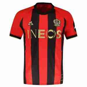 Tailandia Camiseta OGC Nice Primera Equipacion 2024 2025