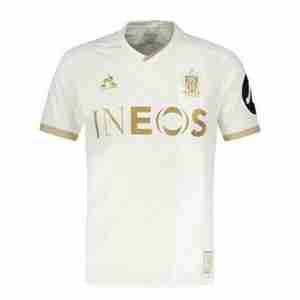 Tailandia Camiseta OGC Nice Segunda Equipacion 2024 2025