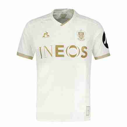 Tailandia Camiseta OGC Nice Segunda Equipacion 2024 2025