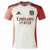 Tailandia Camiseta Olympique Lyon Tercera Equipacion 2024 2025