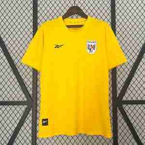 Tailandia Camiseta Panamá Especial Equipacion 2024