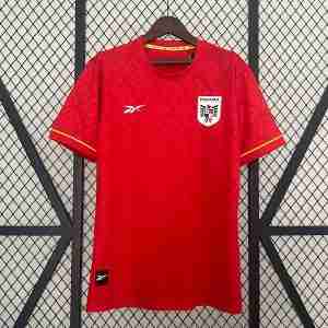Tailandia Camiseta Panamá Pre Match Equipacion 2024