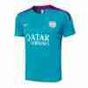 Tailandia Camiseta Paris Saint Germain Entrenamiento Equipacion 2024 2025 Blu