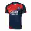 Tailandia Camiseta Paris Saint Germain Entrenamiento Equipacion 2024 2025 Blu Rosso
