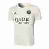 Tailandia Camiseta Paris Saint Germain Entrenamiento Equipacion 2024 2025 Giallo