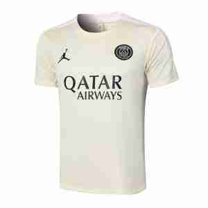 Tailandia Camiseta Paris Saint Germain Entrenamiento Equipacion 2024 2025 Giallo
