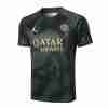 Tailandia Camiseta Paris Saint Germain Entrenamiento Equipacion 2024 2025 Verde
