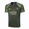 Tailandia Camiseta Paris Saint Germain Entrenamiento Equipacion 24 2025 Verde