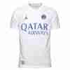 Tailandia Camiseta Paris Saint Germain Especial  Equipacion 2024 2025 Blanco