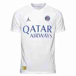 Tailandia Camiseta Paris Saint Germain Especial  Equipacion 2024 2025 Blanco
