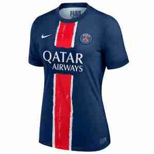 Tailandia Camiseta Paris Saint Germain Mujer Primera Equipacion 2024 2025