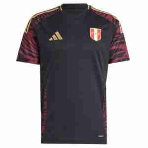 Tailandia Camiseta Perú Segunda Equipacion 2024