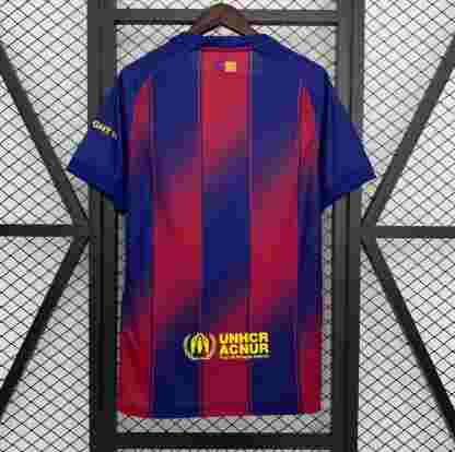 Tailandia Camiseta Primera FC Barcelona 2025 2026_1