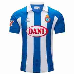 Tailandia Camiseta RCD Español Primera Equipacion 2024 2025