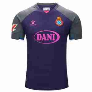 Tailandia Camiseta RCD Español Segunda Equipacion 2024 2025