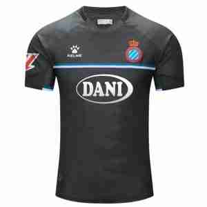 Tailandia Camiseta RCD Español Tercera Equipacion 2024 2025