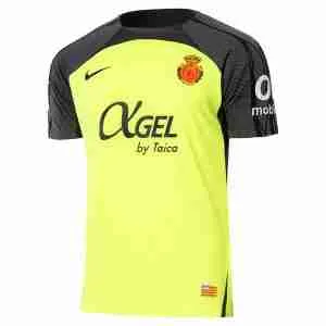 Tailandia Camiseta RCD Mallorca Segunda Equipacion 2024 2025