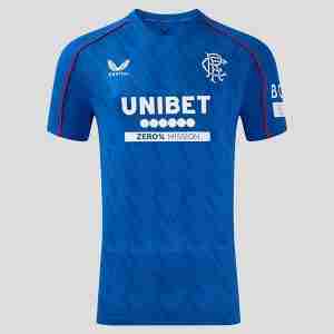 Tailandia Camiseta Rangers Primera Equipacion 2024 2025