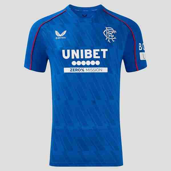 Tailandia Camiseta Rangers 1ª 2024-2025