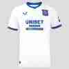 Tailandia Camiseta Rangers Segunda Equipacion 2024 2025