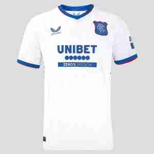 Tailandia Camiseta Rangers Segunda Equipacion 2024 2025