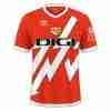 Tailandia Camiseta Rayo Vallecano Segunda Equipacion 2024 2025