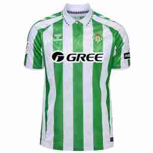 Tailandia Camiseta Real Betis Primera Equipacion 2024 2025