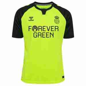 Tailandia Camiseta Real Betis Segunda  Equipacion 2024 2025