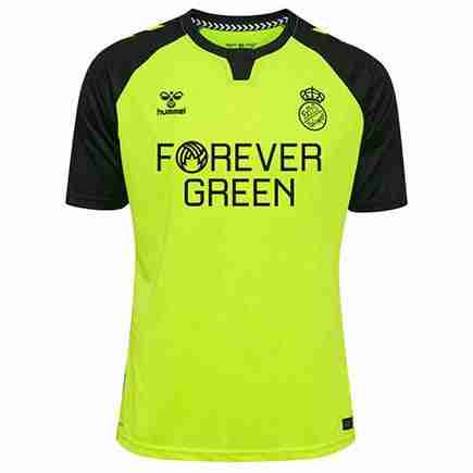 Tailandia Camiseta Real Betis Segunda Equipacion 2024 2025