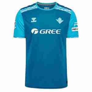 Tailandia Camiseta Real Betis Tercera  Equipacion 2024 2025