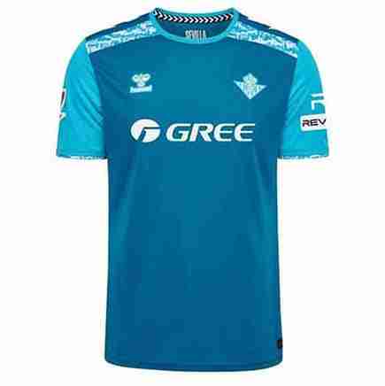 Tailandia Camiseta Real Betis Tercera Equipacion 2024 2025