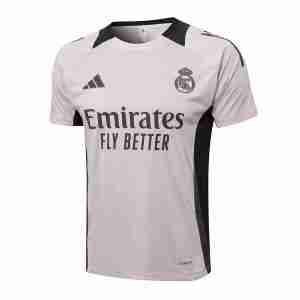 Tailandia Camiseta Real Madrid Entrenamiento Equipacion 2024 2025  Amarillo
