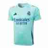 Tailandia Camiseta Real Madrid Entrenamiento Equipacion 2024 2025 Verde