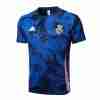 Tailandia Camiseta Real Madrid Entrenamiento Equipacion 24 2025   Azul
